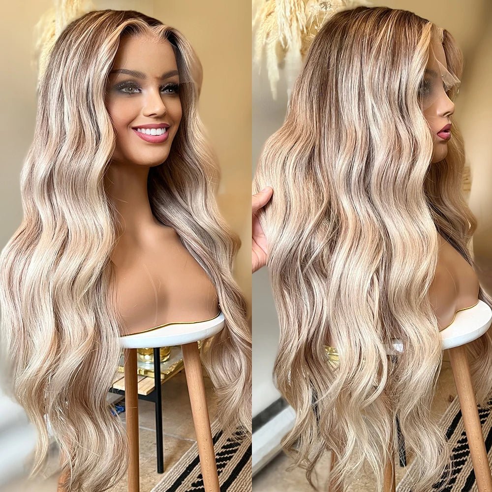 Authentic Look: Human Hair Wigs - HairNjoy