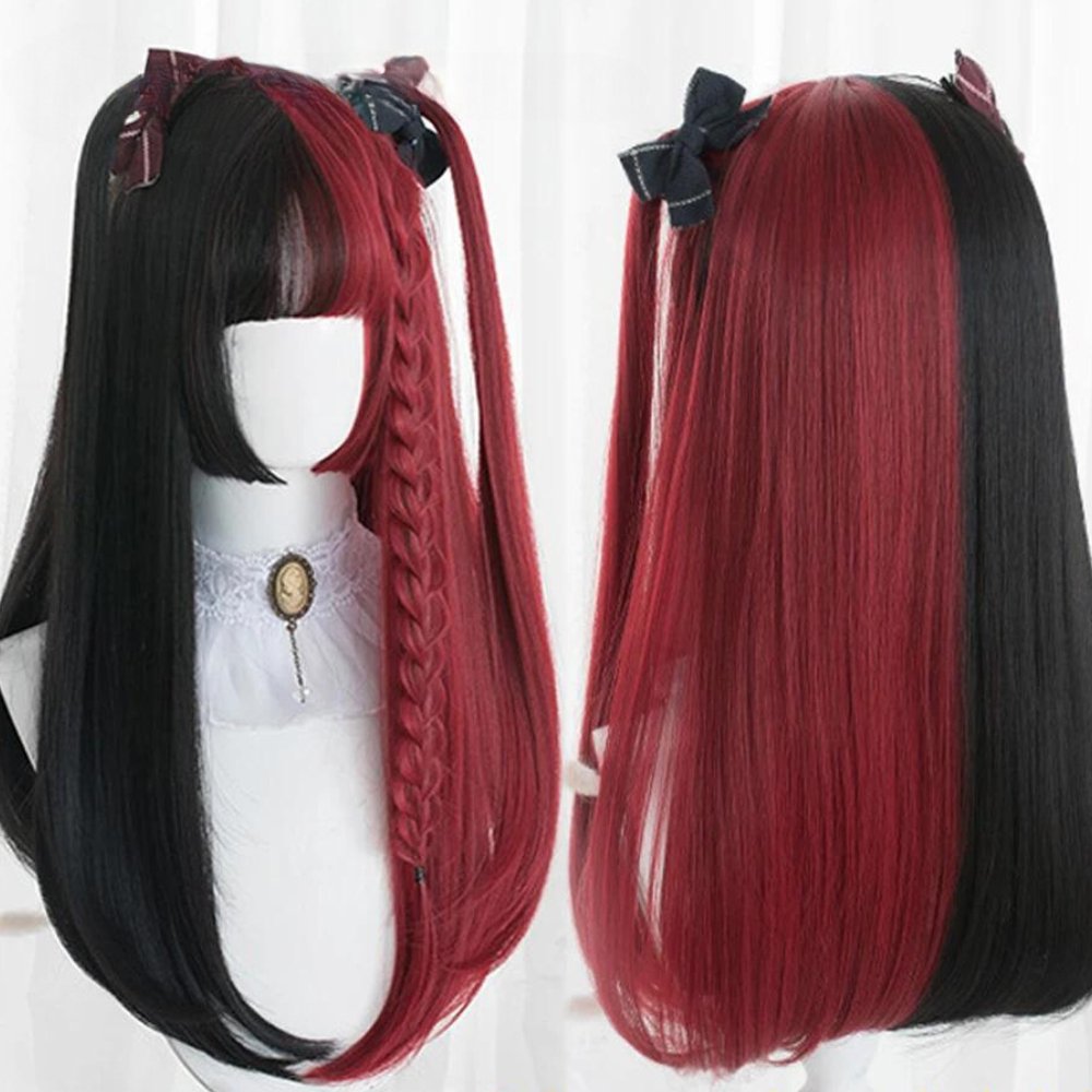 Charm and Elegance Fashionable Wigs - HairNjoy