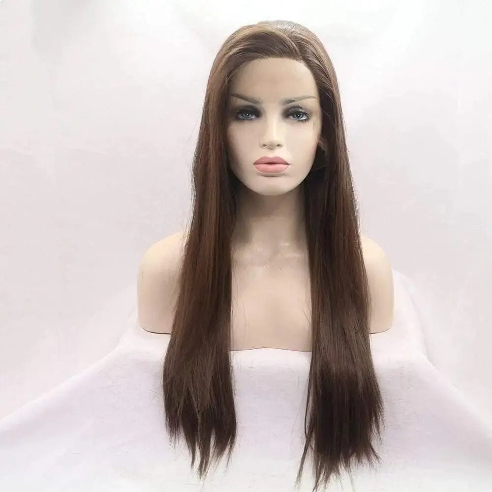 Charming Synthetic Wig Collection - HairNjoy