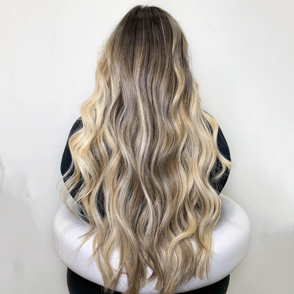 Classic Human Hair Wig - HairNjoy