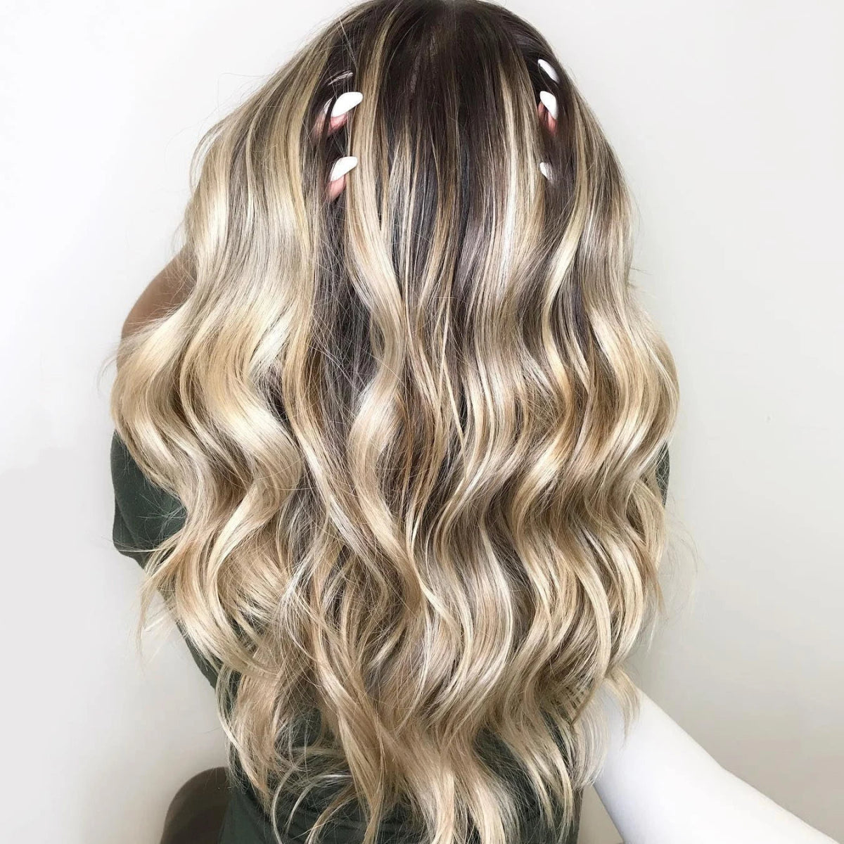 Classic Human Hair Wig - HairNjoy