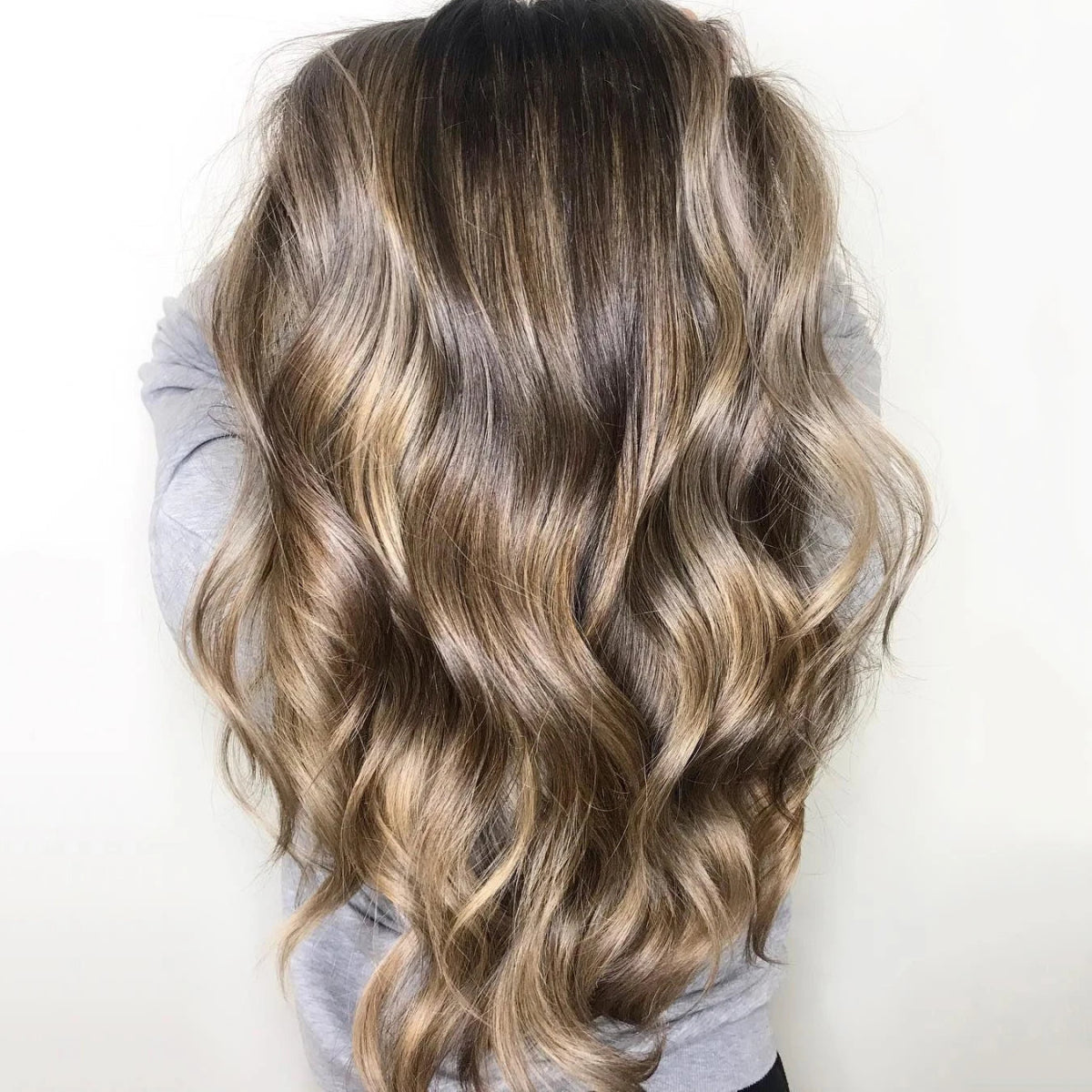 Classic Human Hair Wig - HairNjoy