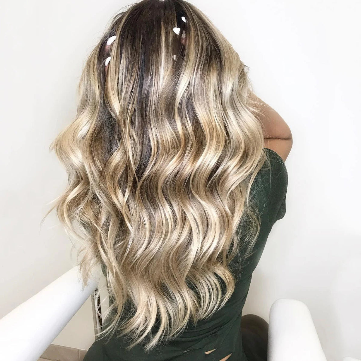 Classic Human Hair Wig - HairNjoy