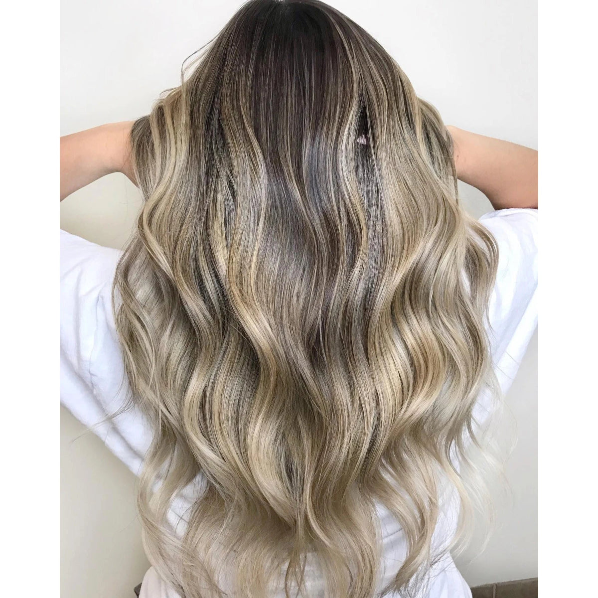 Classic Human Hair Wig - HairNjoy