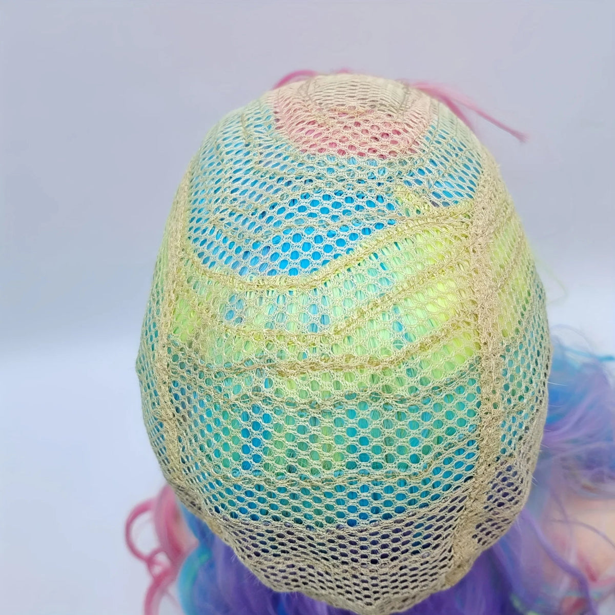 Colored Body Wave Synthetic Wig - HairNjoy