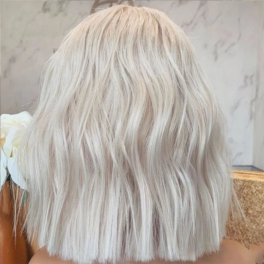 Confidence-Boosting Synthetic Hair Wig - HairNjoy