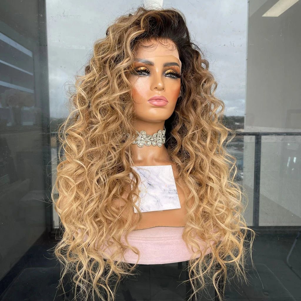 Divine Hair Illusion - HairNjoy