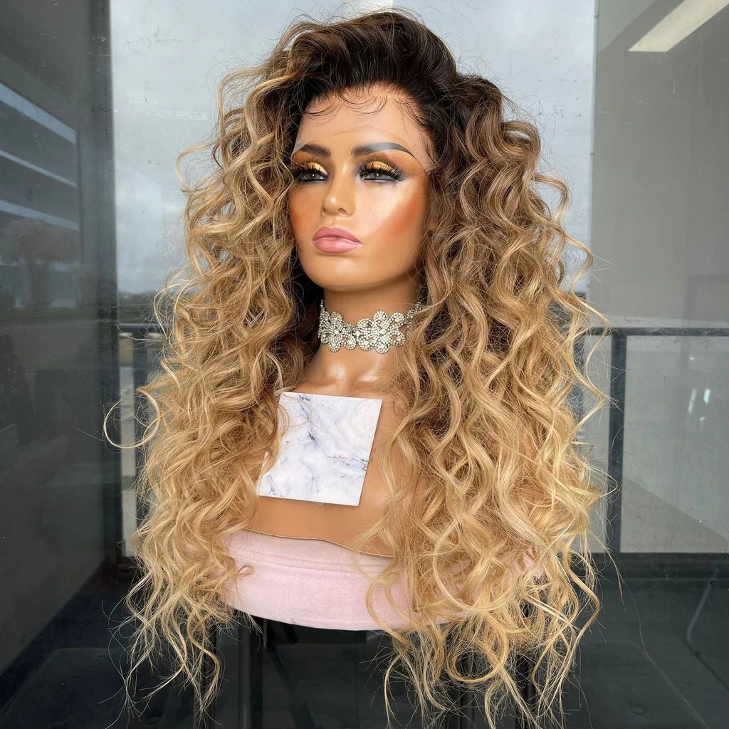 Divine Hair Illusion - HairNjoy