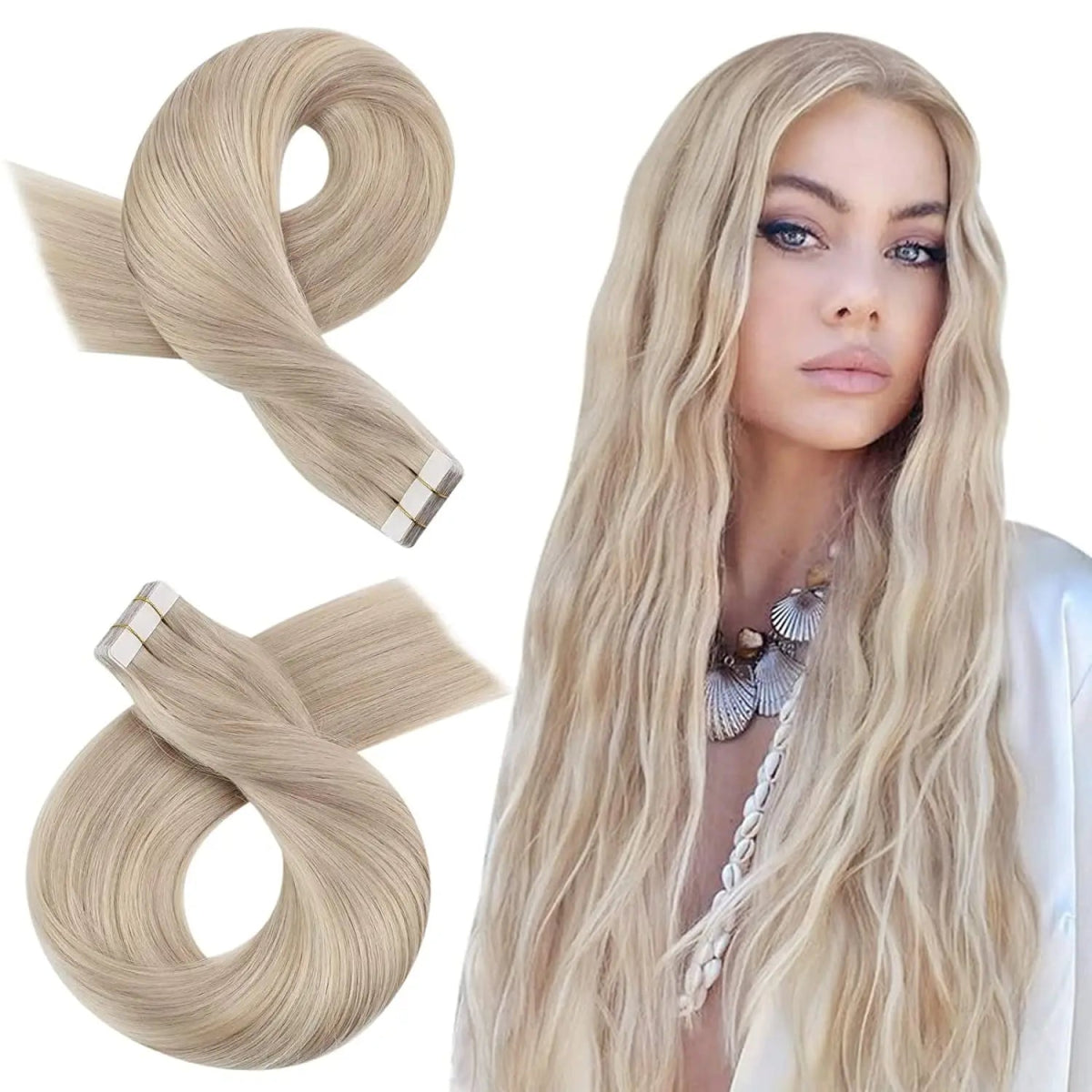 Easy Blend Tape - In Human Hair - HairNjoy
