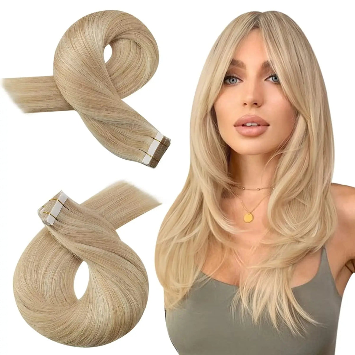 Easy Blend Tape - In Human Hair - HairNjoy