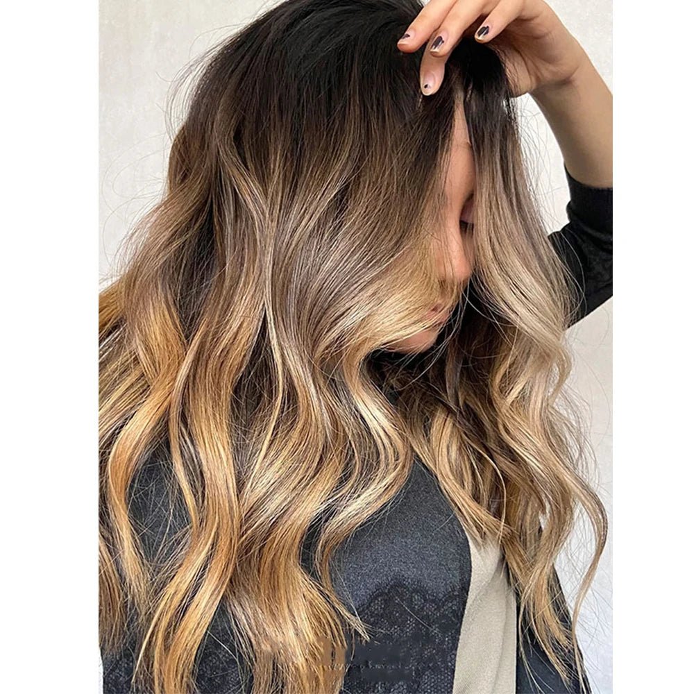 Effortless Chic: Human Hair Wigs - HairNjoy