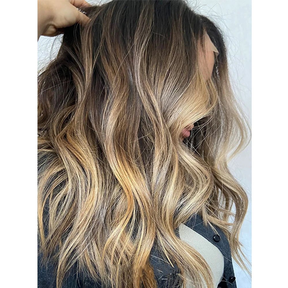 Effortless Chic: Human Hair Wigs - HairNjoy