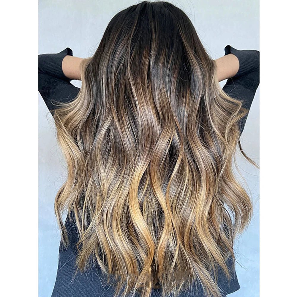 Effortless Chic: Human Hair Wigs - HairNjoy