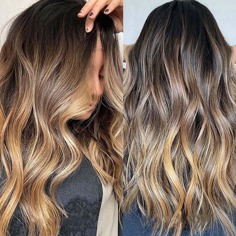 Effortless Chic: Human Hair Wigs - HairNjoy