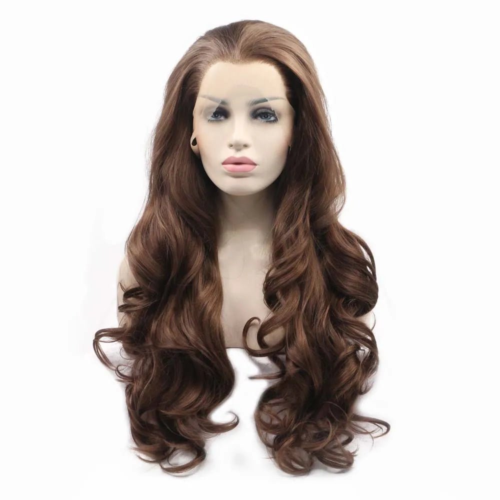 Elegant Synthetic Wig Options - HairNjoy