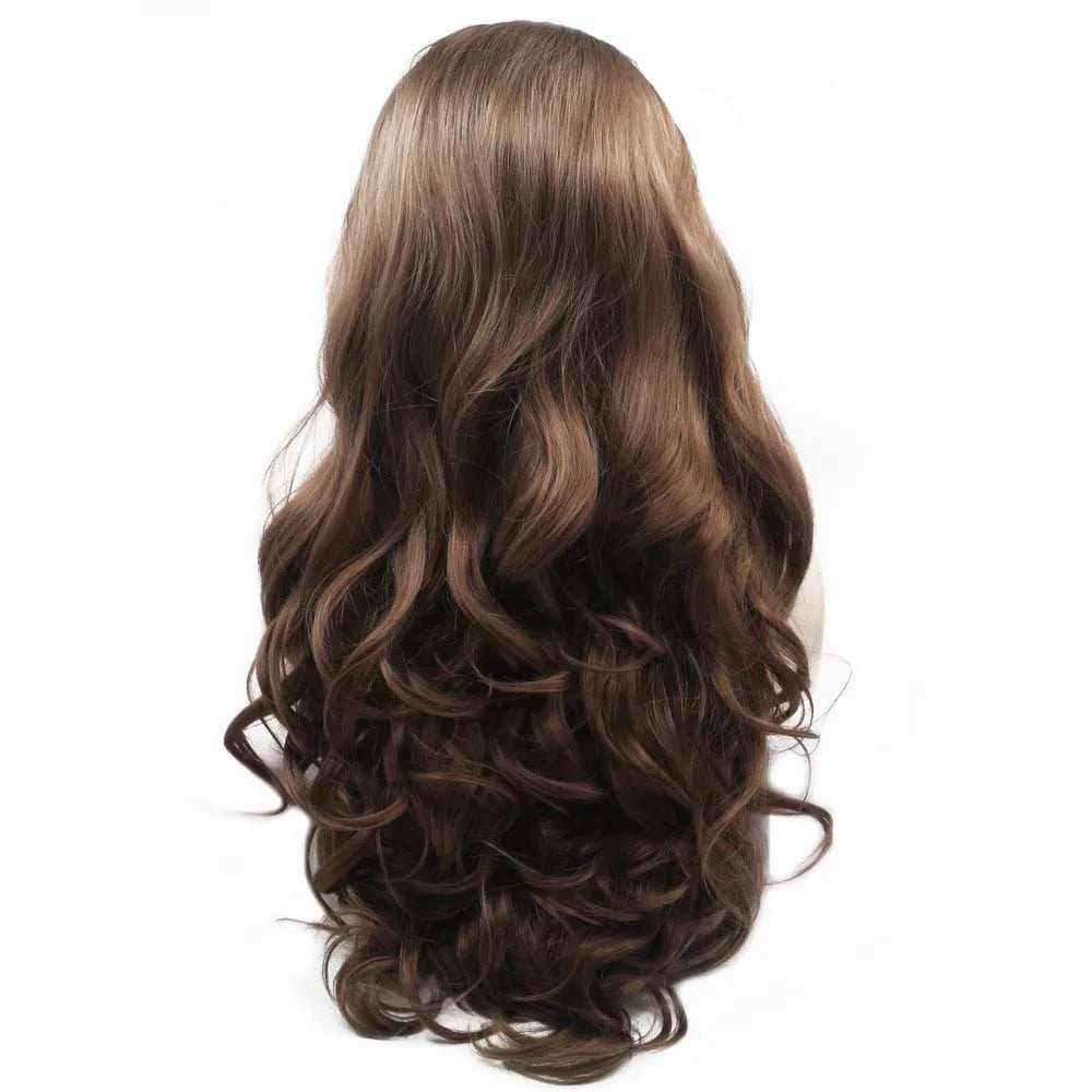 Elegant Synthetic Wig Options - HairNjoy