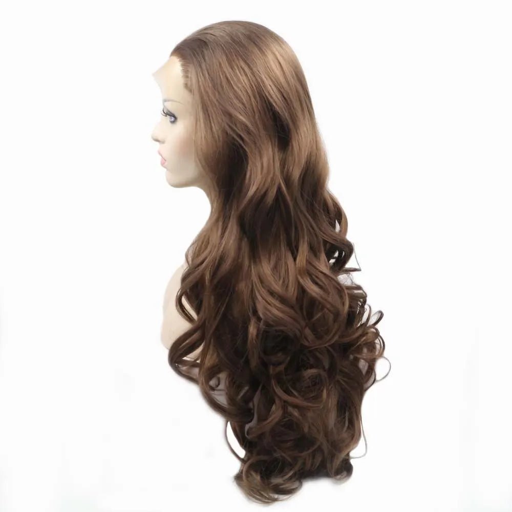 Elegant Synthetic Wig Options - HairNjoy