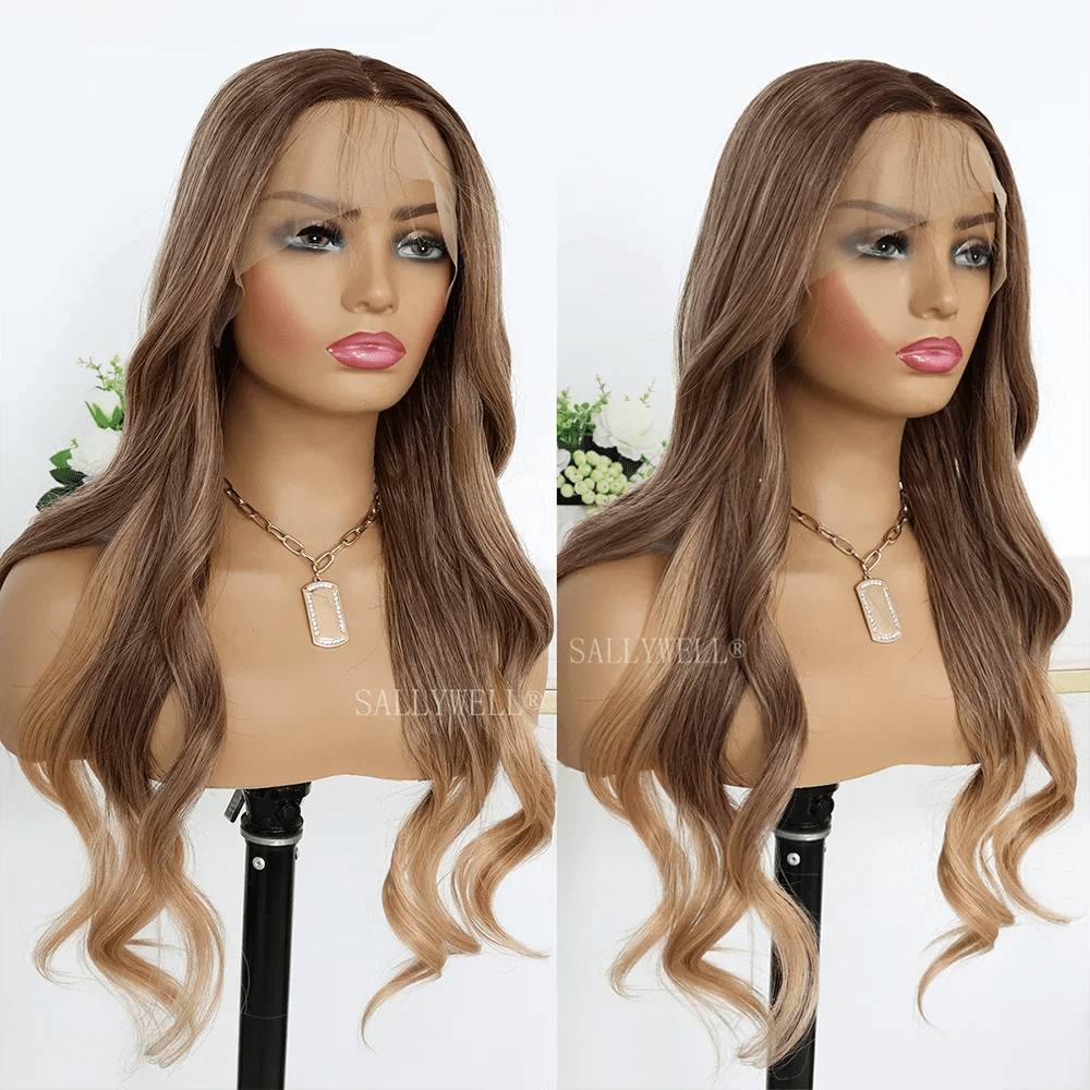 Elegant Synthetic Wig Trends - HairNjoy