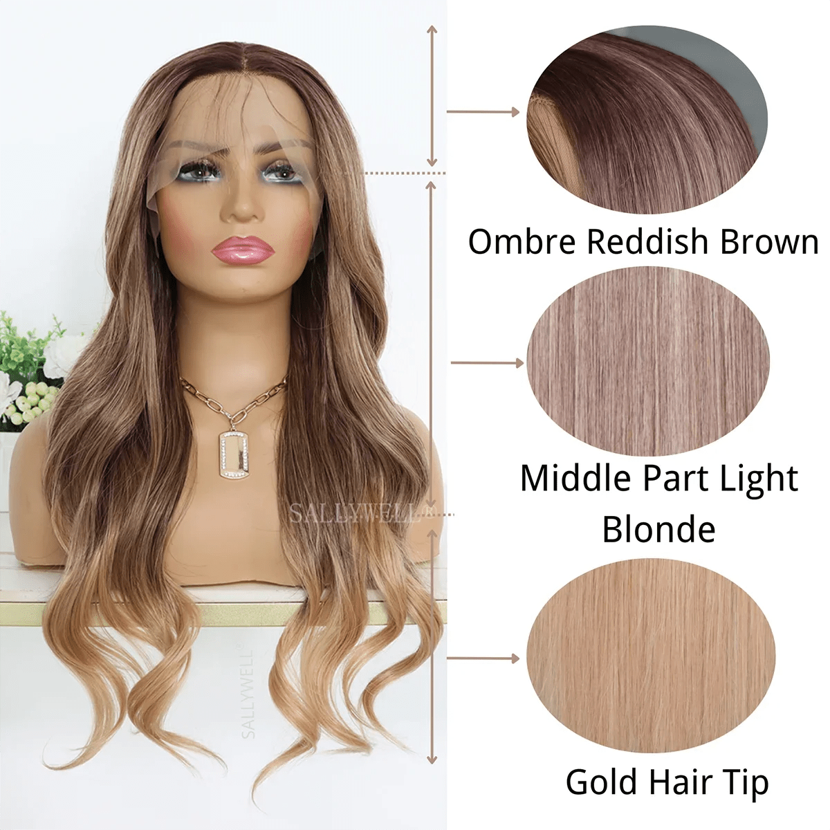 Elegant Synthetic Wig Trends - HairNjoy