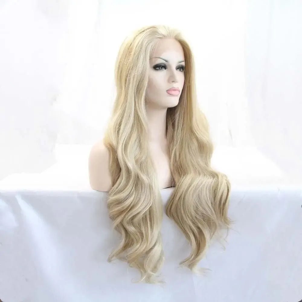 Exquisite Synthetic Hairpiece Collection - HairNjoy