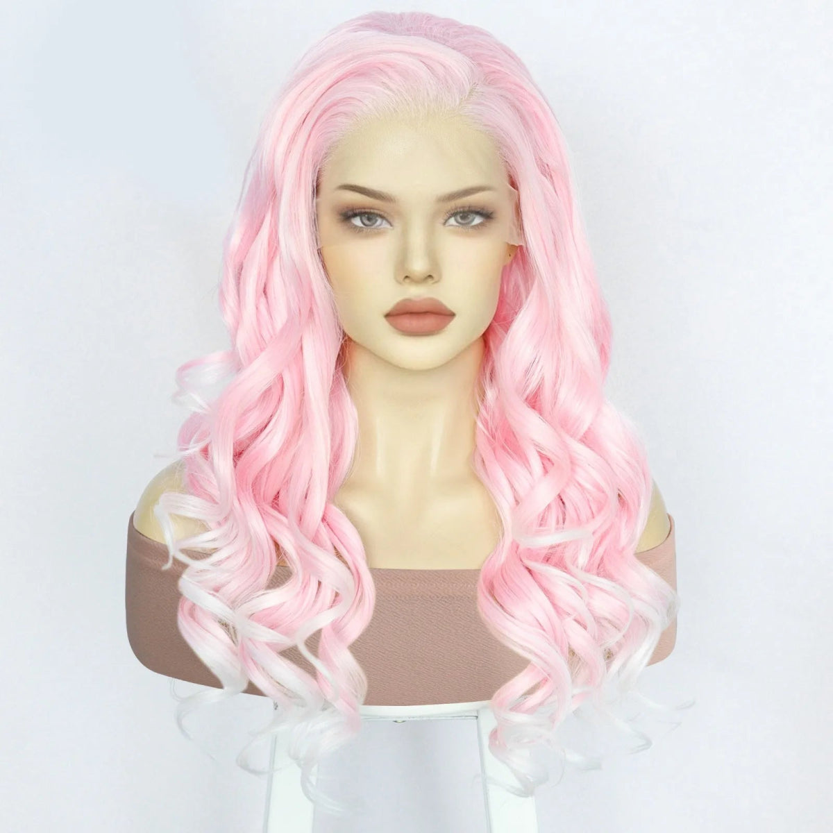 Fashionable Effortless Human Hair Wig - HairNjoy