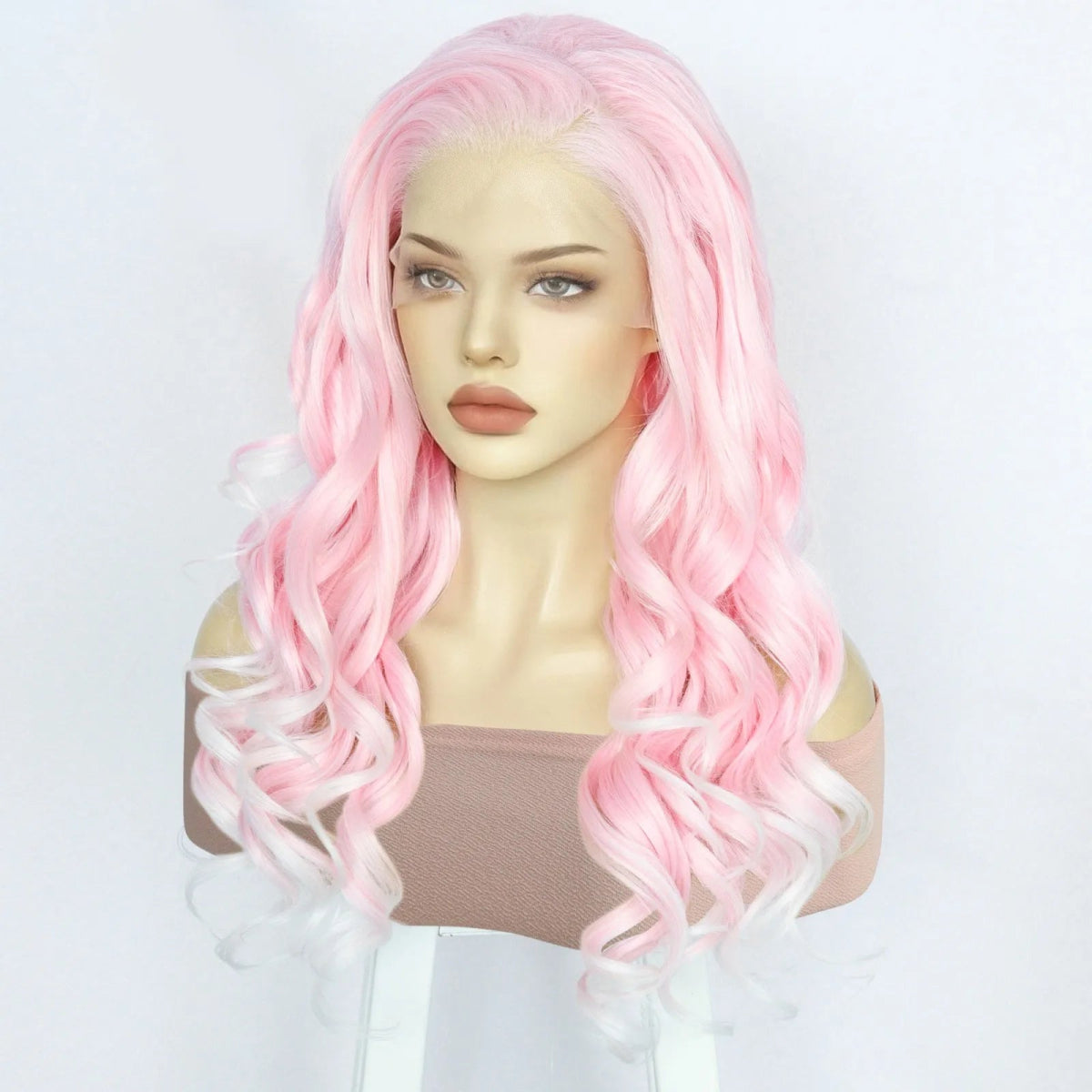 Fashionable Effortless Human Hair Wig - HairNjoy