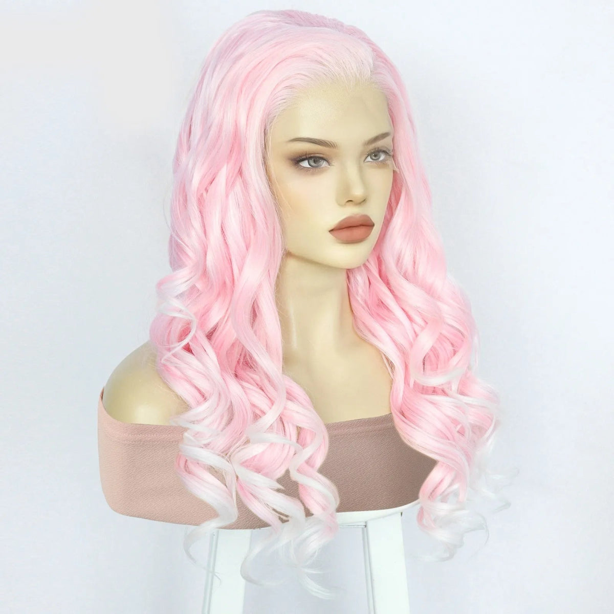 Fashionable Effortless Human Hair Wig - HairNjoy