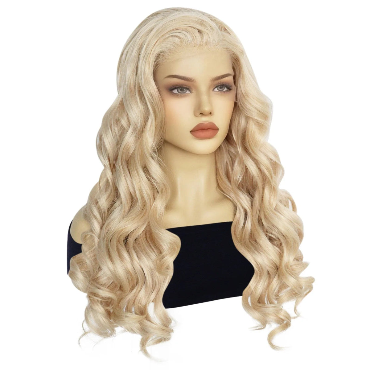 Fashionable Synthetic Wig Styles - HairNjoy