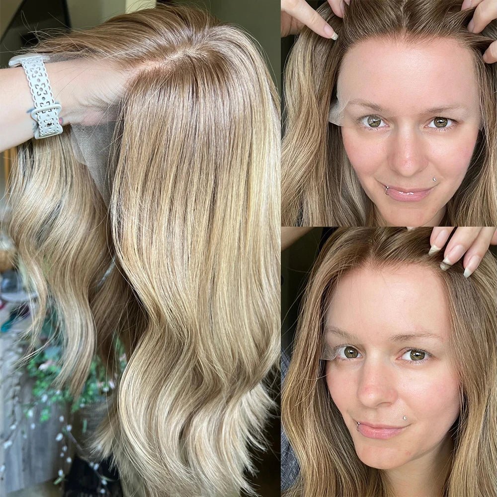 Flawless Human Hair Wig - HairNjoy