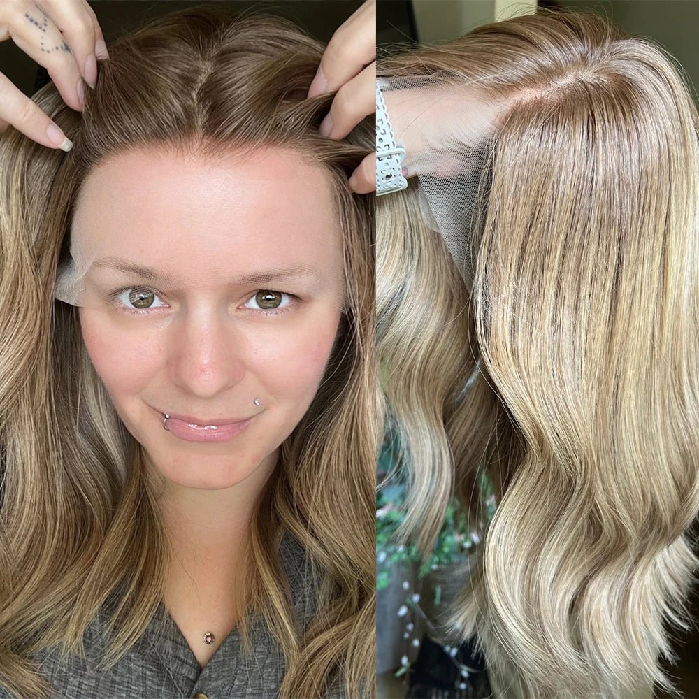 Flawless Human Hair Wig - HairNjoy