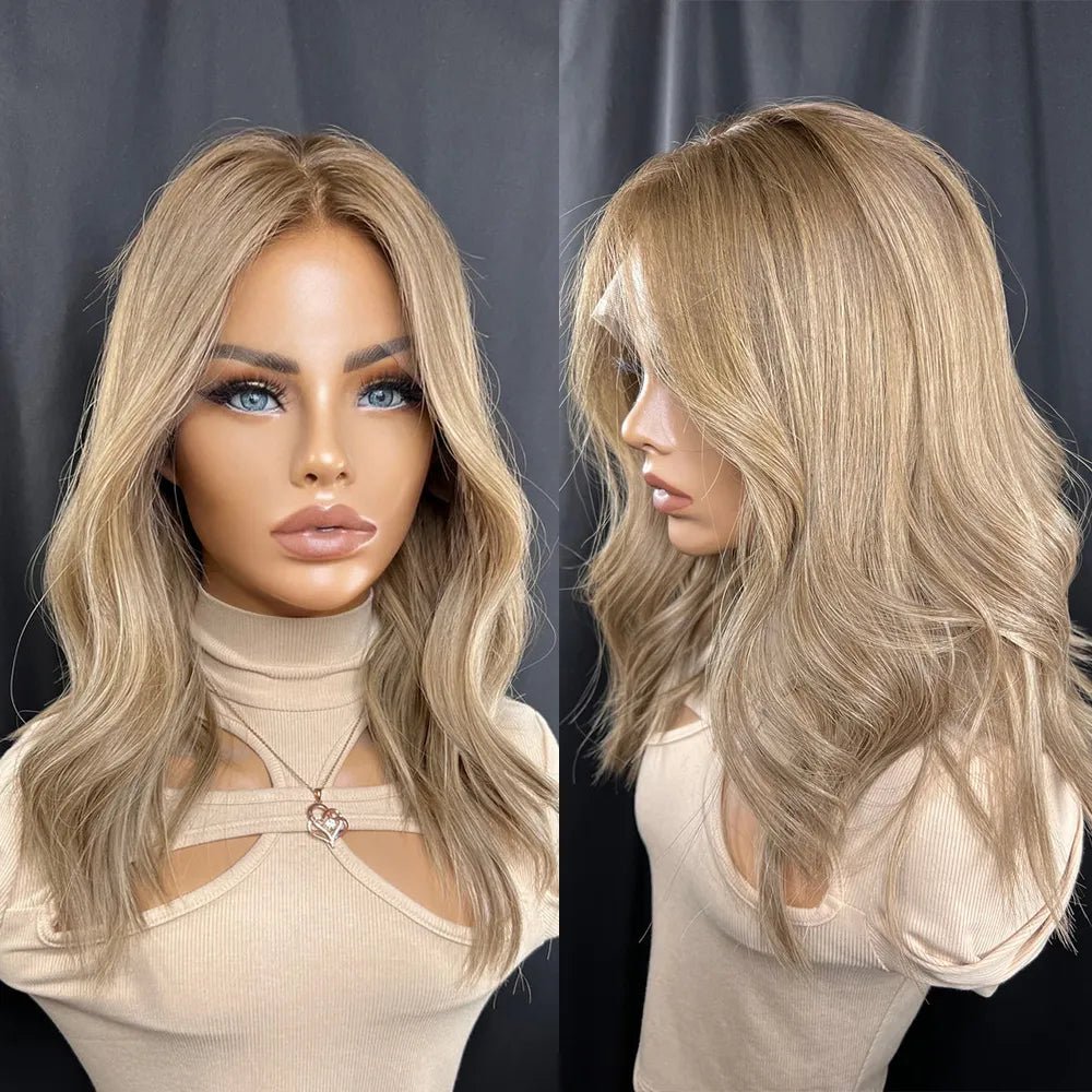 Flawless Human Hair Wig - HairNjoy
