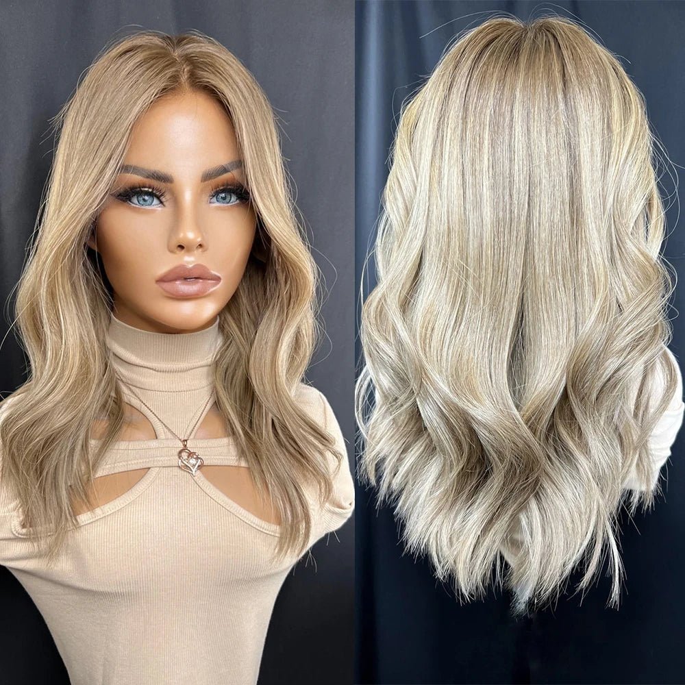 Flawless Human Hair Wig - HairNjoy