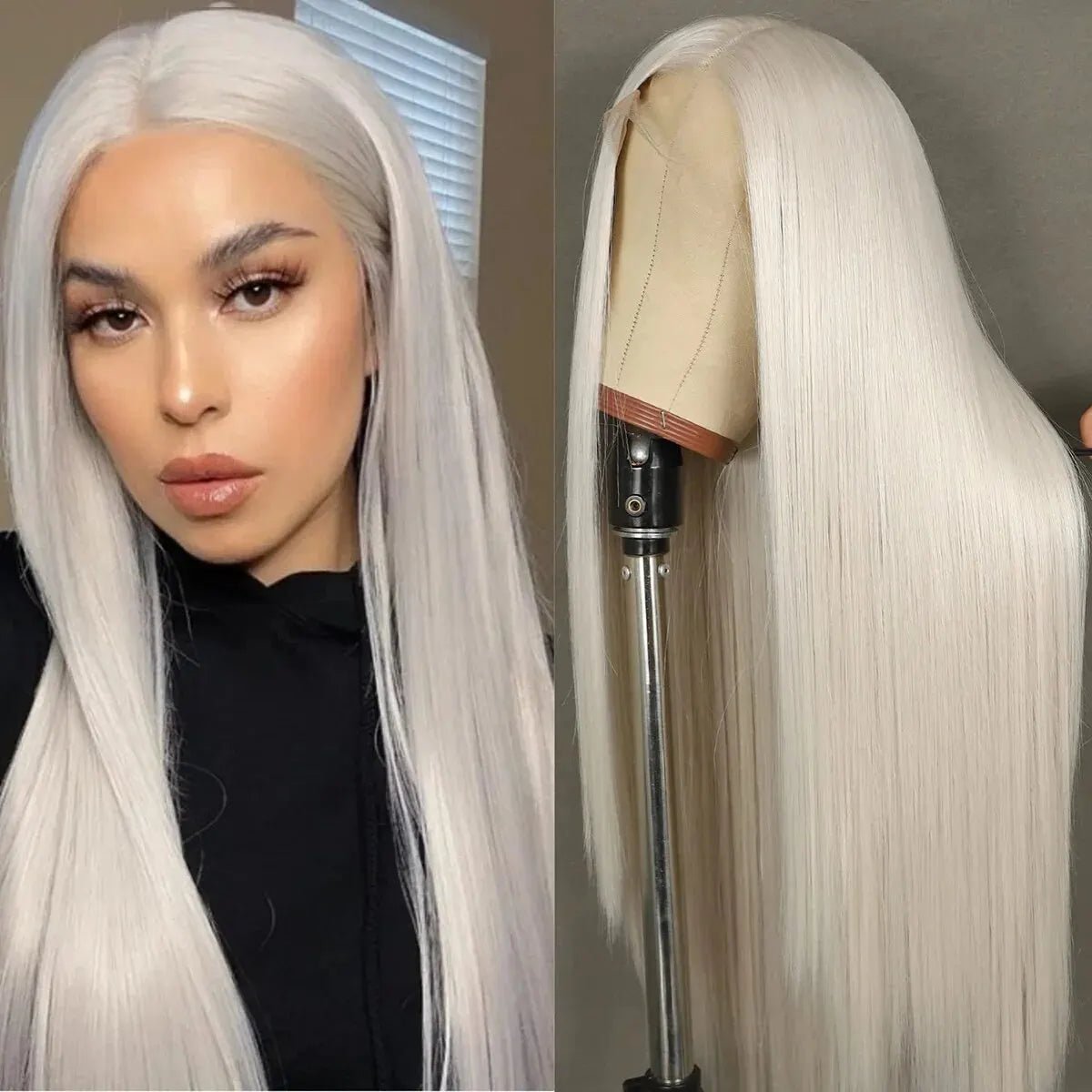Flawless Synthetic Wig Options - HairNjoy