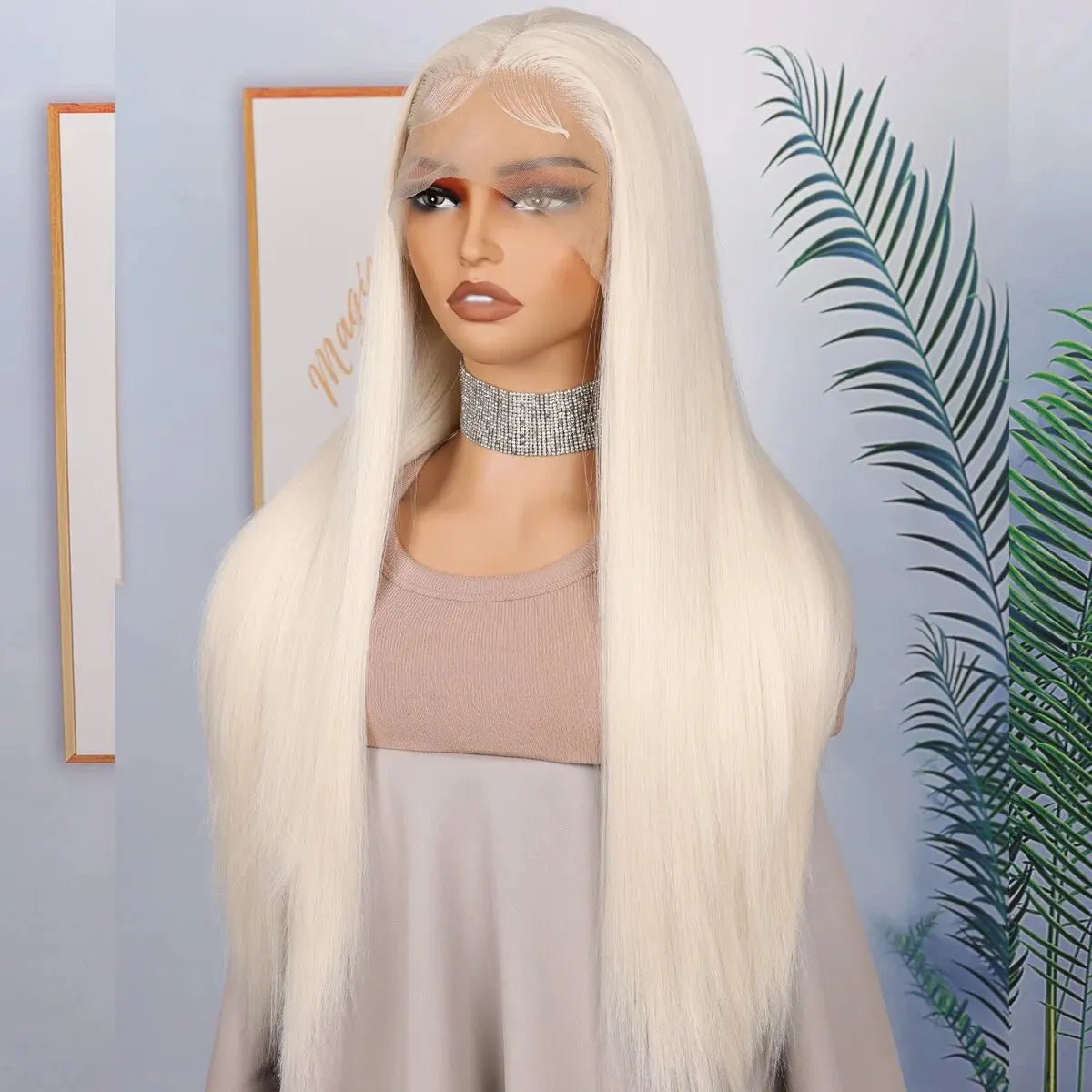 Instant Transformation Synthetic Hair Wig - HairNjoy