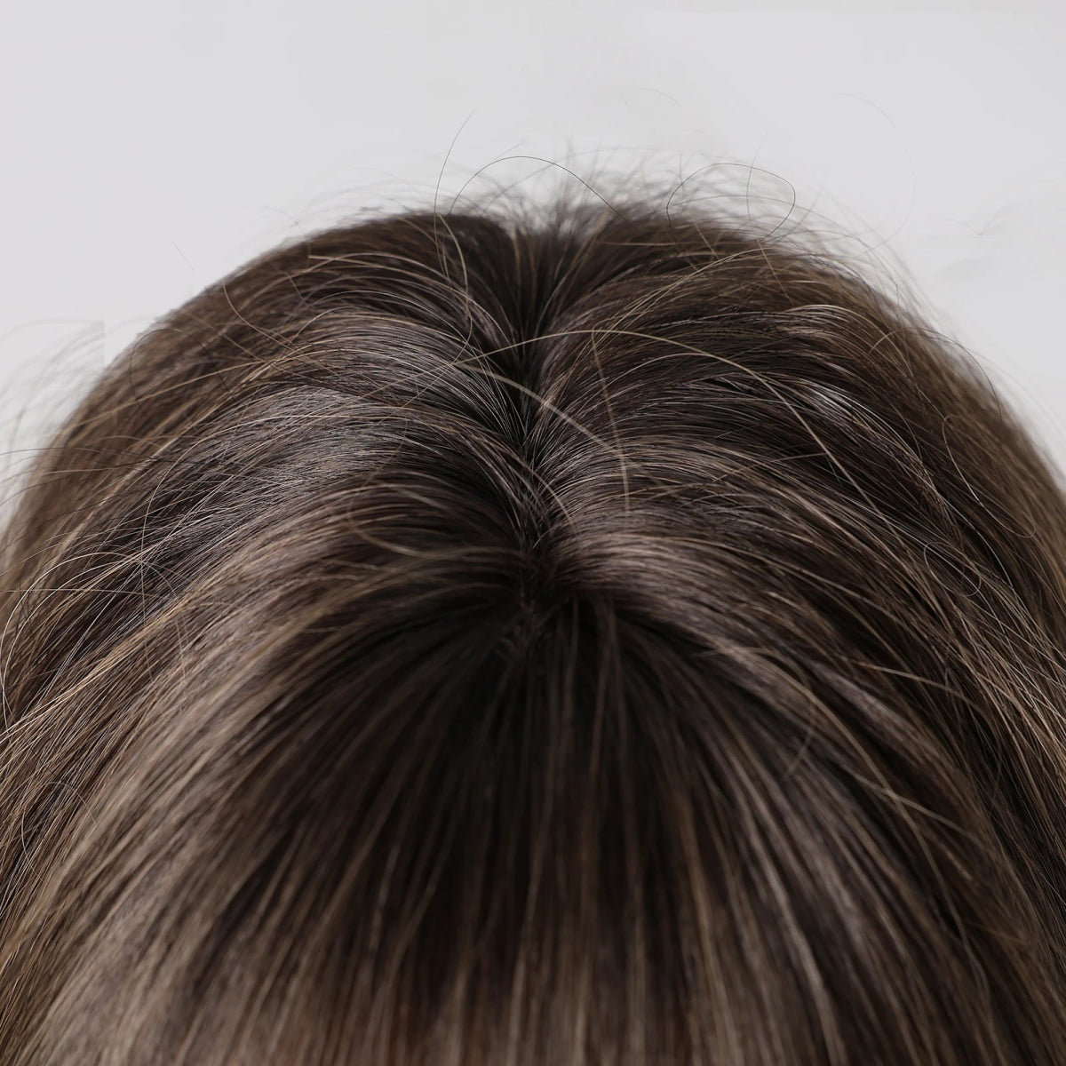 Long Golden Brown Wavy Wig - HairNjoy