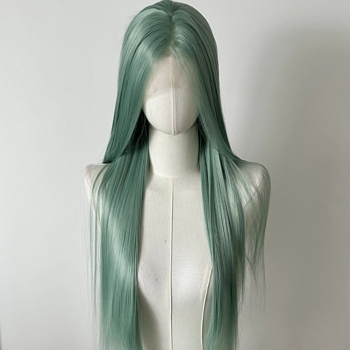 Long Straight Synthetic Lace Front Wigs - HairNjoy