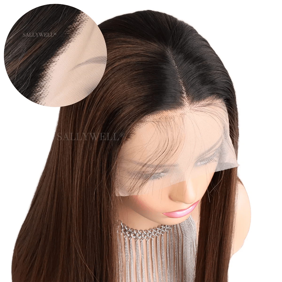 Long Straight Vibrant Synthetic Wig Styles - HairNjoy