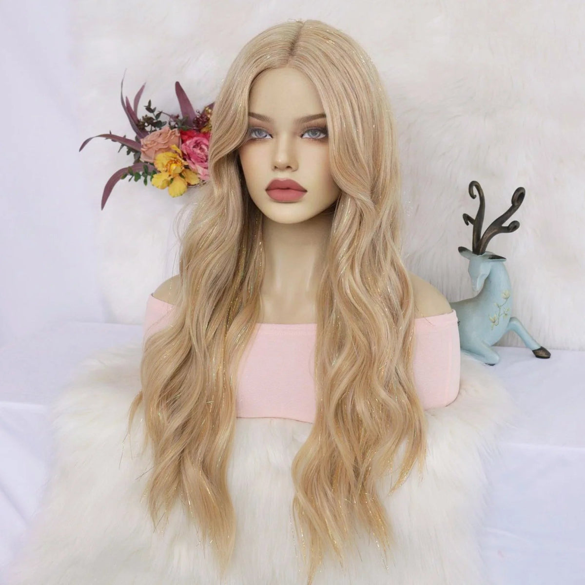 Luxe Synthetic Wig Collection - HairNjoy