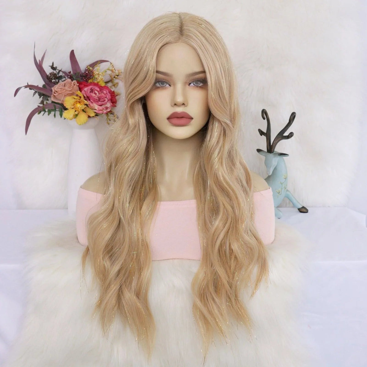 Luxe Synthetic Wig Collection - HairNjoy