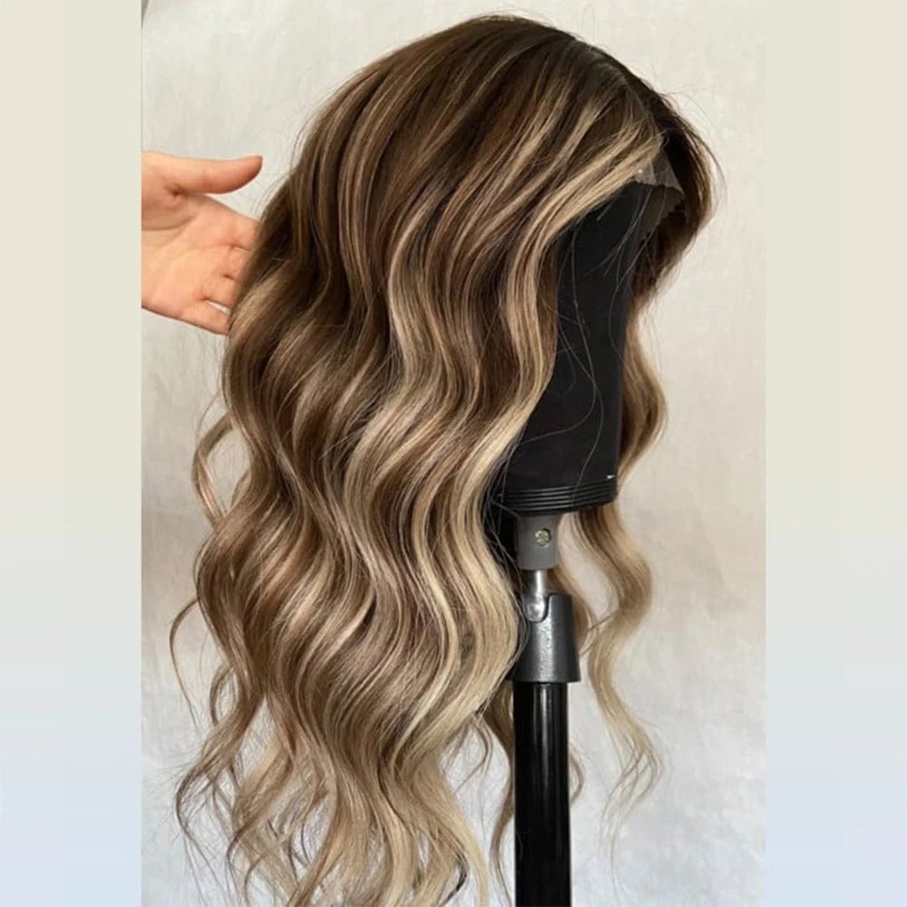 Luxurious Locks: Human Hair Wigs - HairNjoy