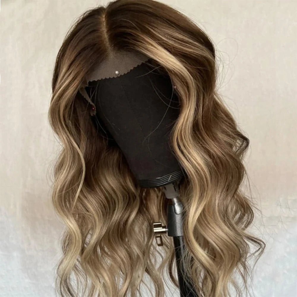Luxurious Locks: Human Hair Wigs - HairNjoy