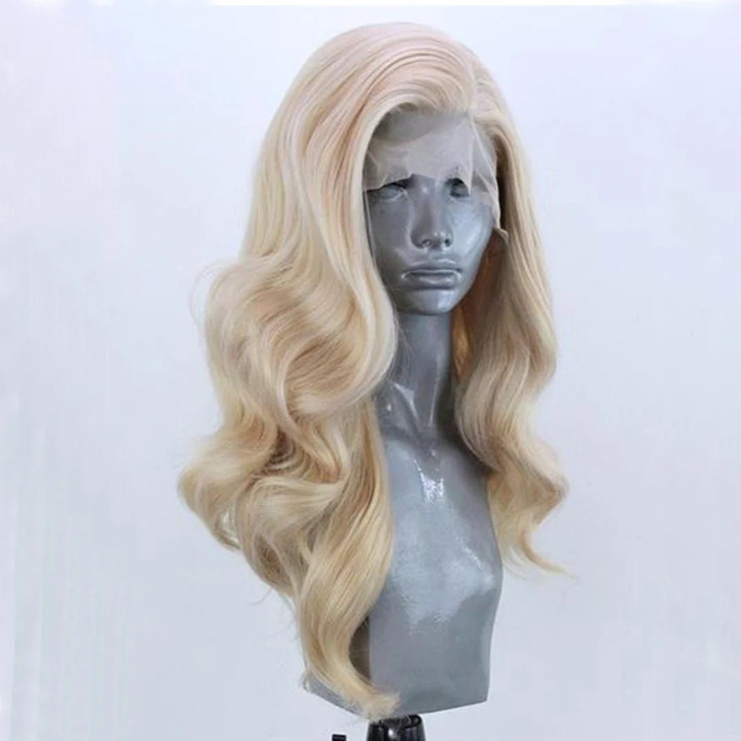 Magnificent Mane Synthetic Wig - HairNjoy