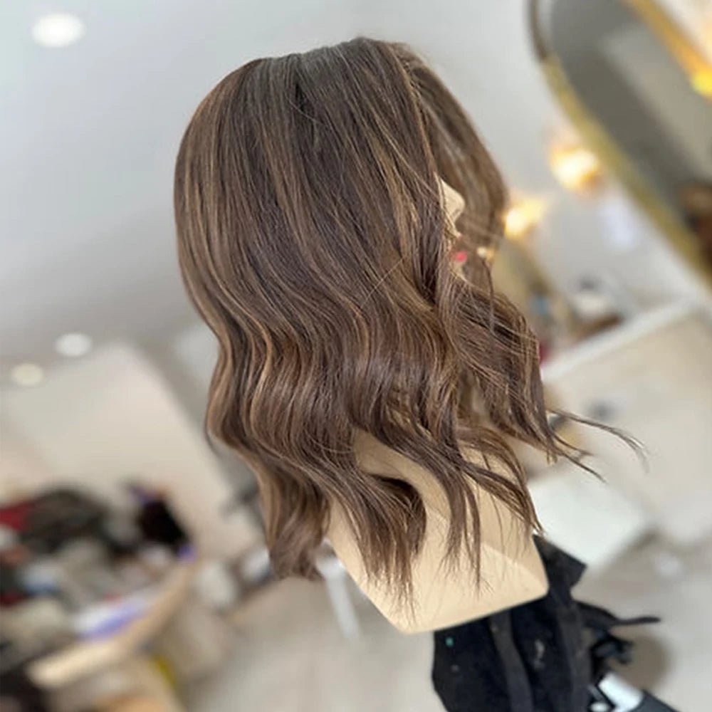 Natural Beauty: Human Hair Wigs - HairNjoy