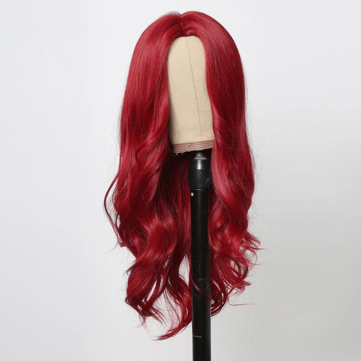 Natural Hairline Heat - Resistant Wig - HairNjoy