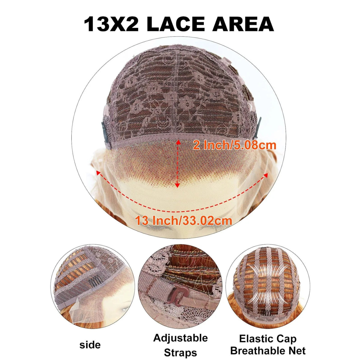 Natural Look Synthetic Wig Options - HairNjoy