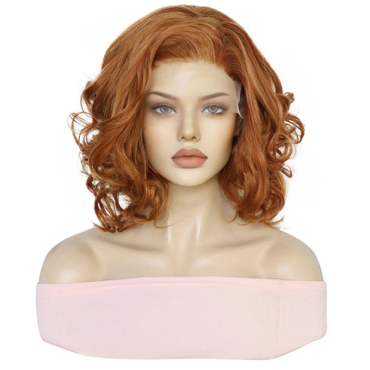 Natural Look Synthetic Wig Options - HairNjoy