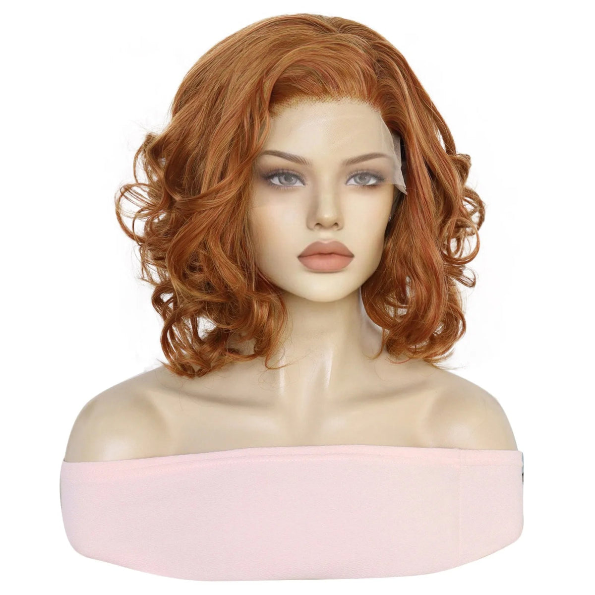 Natural Look Synthetic Wig Options - HairNjoy