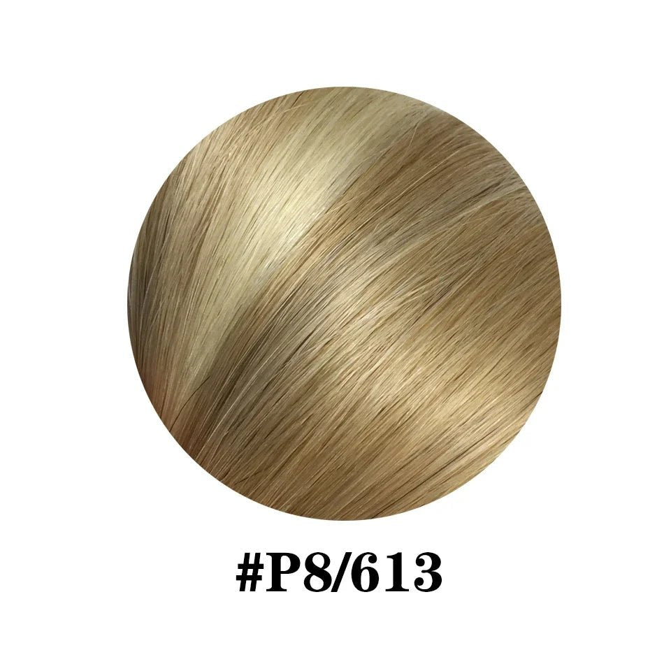 One Piece Clip - In Straight Remy Hair Extension - HairNjoy