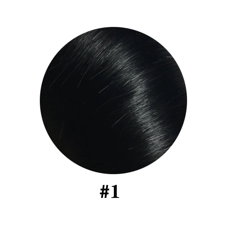 One Piece Clip - In Straight Remy Hair Extension - HairNjoy