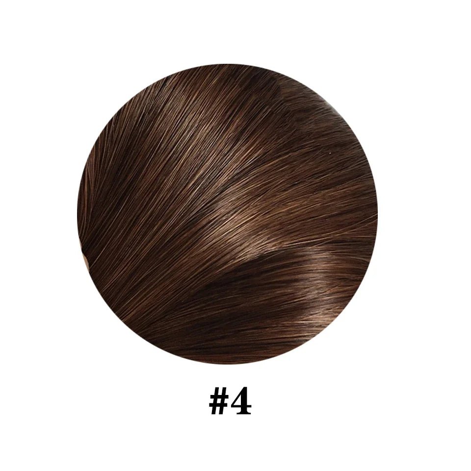 One Piece Clip - In Straight Remy Hair Extension - HairNjoy